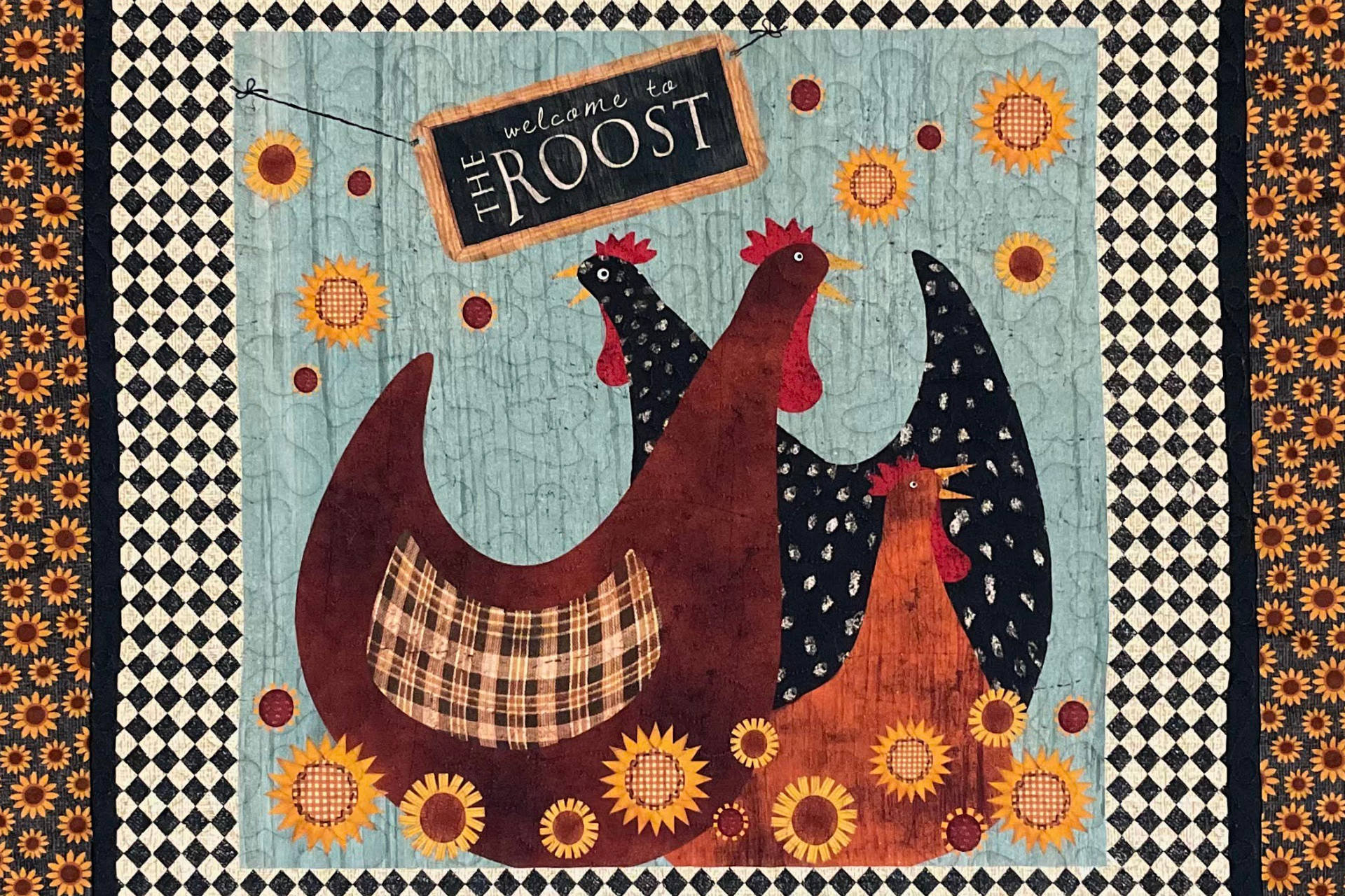 Welcome to the Roost